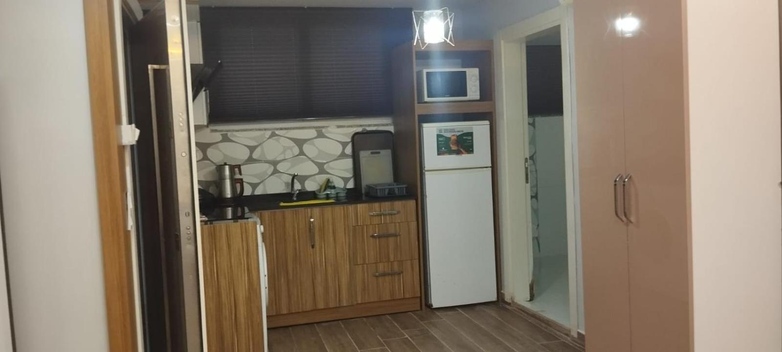 阿斯潘多斯海边公寓式酒店 安塔利亚 外观 照片